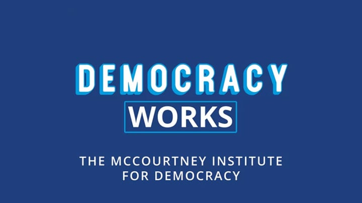 Democracy Works Logo